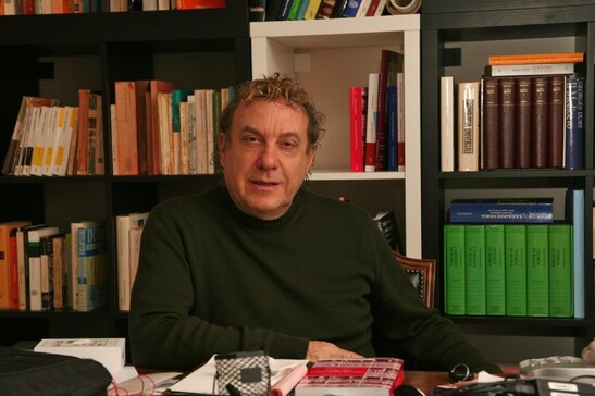 Il musicologo Vincenzo Caporaletti di Unimc
